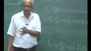 Mod-02 Lec-11 Particle in a 3 dimensional box