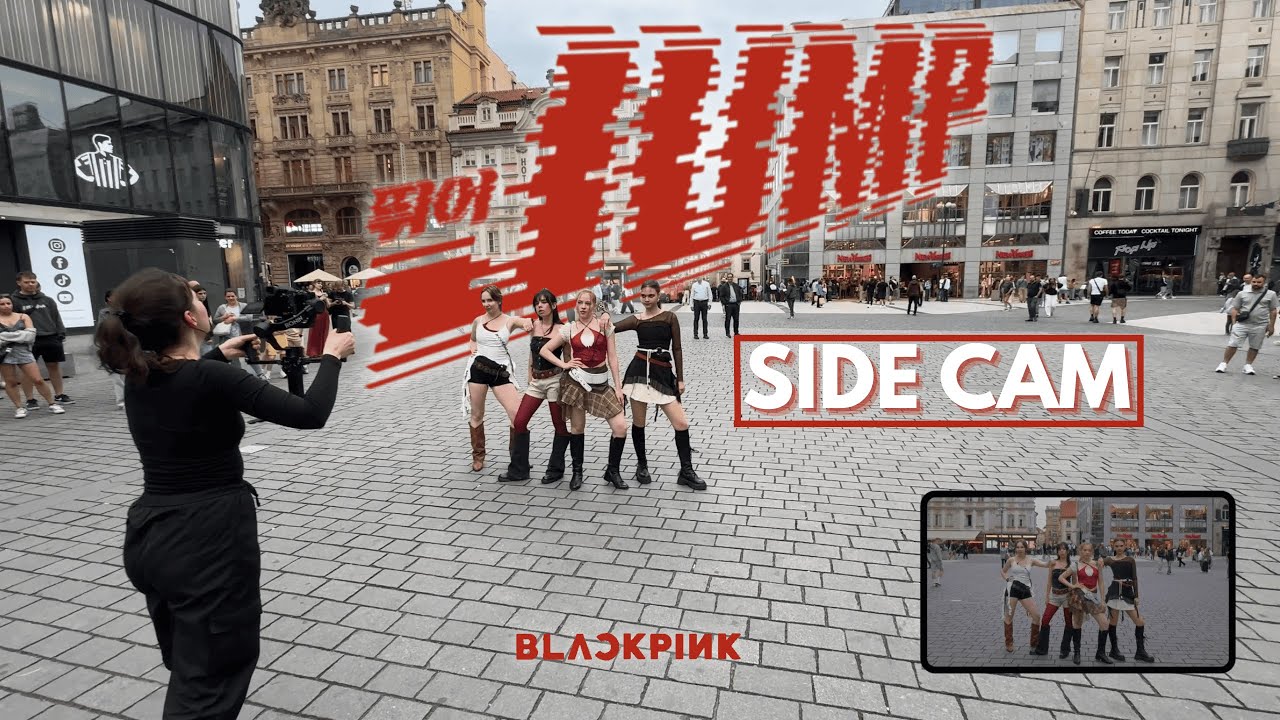 K-POP IN PUBLIC PRAGUE | SIDE CAM | ONE TAKE | 