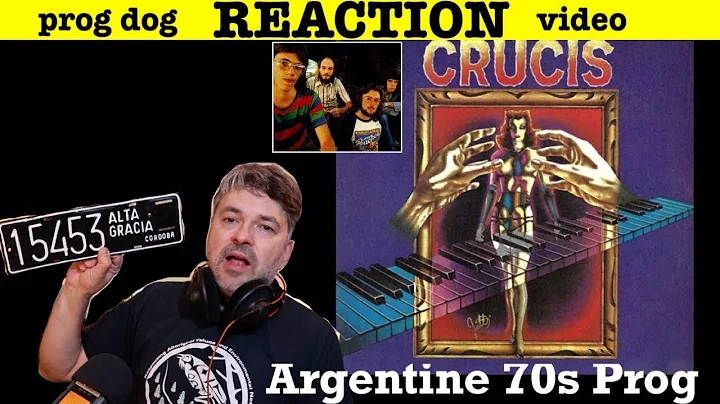 First React | Crucis | Argentina 70s Prog