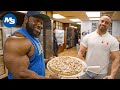 Cheat Meal Headquarters | What Pro Bodybuilders Eat at Restaurants