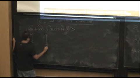 Pedro Vieira - Spin chains, Bethe ansatz and correlation functions 3