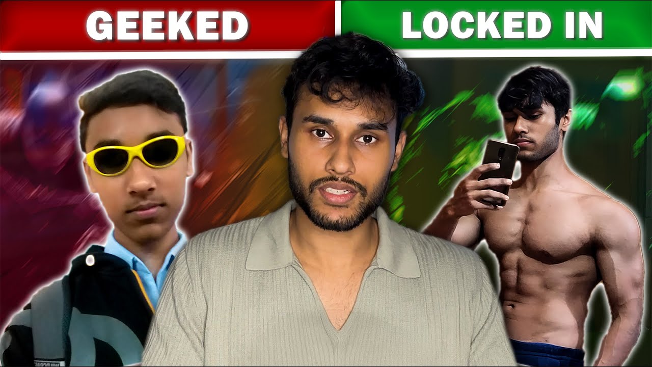 Geeked VS Locked IN | 100K QNA - YouTube