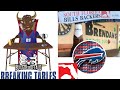 Breaking Tables w/ South Florida Bills Backers