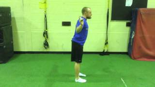 Windmill Stick - Viking Strength Systems