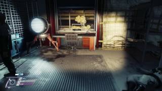 Prey - Armory Code 8714 Explored & Looted (Neuromod, Demian Linn Corpse, Shotgun, Ammo) Location)