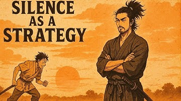 How to Build an Aura – The Miyamoto Musashi Method