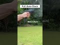 Nothing quite as fun as a Full Auto Glock!