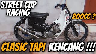 STREET CUP RACING || DARI ASTREA GRAND JADI KAYAK GINI