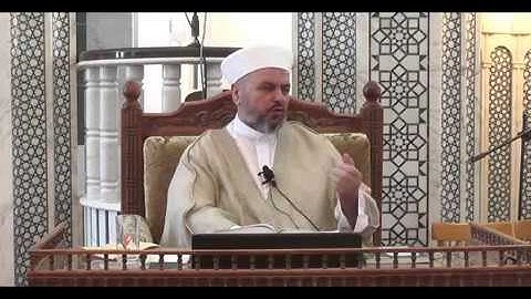 قوله تعالى من سورة الكهف : وقل الحق من ربكم .