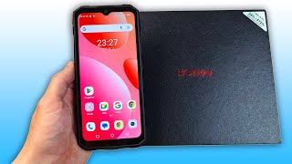 картинка: HOTWAV CYBER 16 PRO - ЗАЩИЩЕННЫЙ, НО ТОНКИЙ И ЛЕГКИЙ!