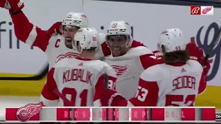 22/23 RS: Det @ CBJ Highlights - 11/19/22