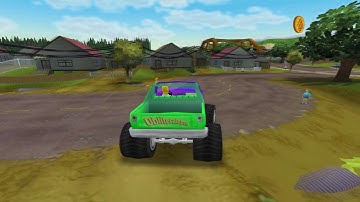 The Simpsons Hit And Run - Trailer 2003 REMAKE 1080P 60 FPS