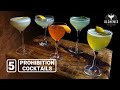 5 Prohibition-Era Cocktails | Recipes and History | Alchemix