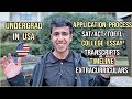 Undergrad in US: Everything You Need To Know | Application Timeline | Step By Step