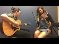 “Márta” | Lúnasa Cover by Anissa Burnett and Charly Smith