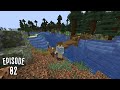 Building A Bridge To New Areas - Minecraft 1.19 Let's Play: Episode 2