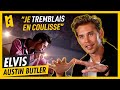 Jouer elvis presley  une norme pression pour lacteur austin butler 