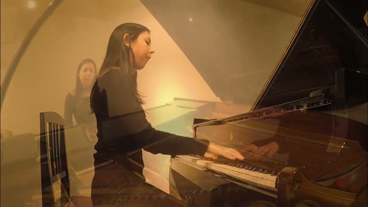 Tokyo, Piano lessons in English. 東京の英語でピアノ教室. ショパン
