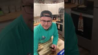Come visit and let's make some dinner!