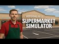 🧺🧈🥛 Supermarket Simulator – Расширяем магазин   #12 🔥🔥🔥