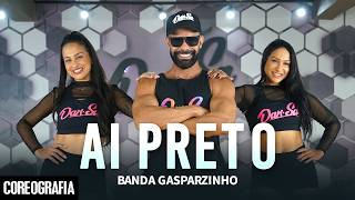 Ai Preto - Banda Gasparzinho - Dan-Sa / Daniel Saboya (Coreografia)