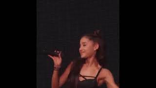 Ariana Grande In A Flash