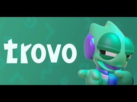 How to create Trovo account