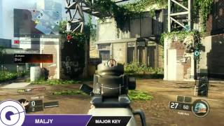 BO3 Highlights l CGd 4v4: Major Key vs Equity
