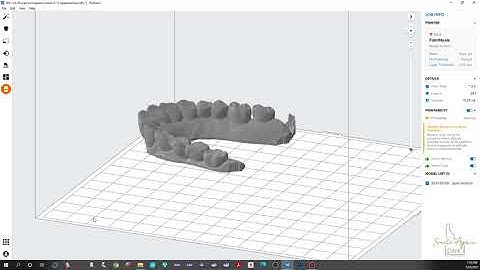 How to Make a Model in Preform