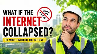 🔥 ماذا لو انهار الإنترنت؟ | What If The Internet Collapsed?