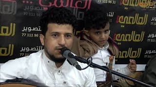 فن شعبي الفنان طه باكر في زفاف اولاد الشيخ علي   العذيب ضلاع همدان