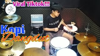 Kopi Dangdut (Koplo Version) | Drum Cover By Gilang Dafa