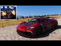 2021 Mercedes-AMG Project ONE  - Forza Horizon 5 | Logitech G29 [4K]