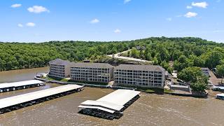 Welcome to this incredible 4-bedroom Lake of the Ozarks lakefront condo