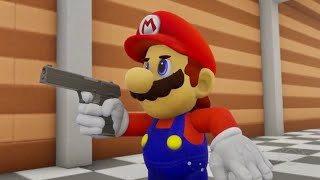 Random Funny Wario Apparition Animation Dreams Ps4