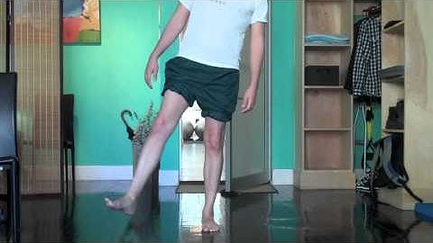 Single Leg Balance Assessment | Chris Johnson PT