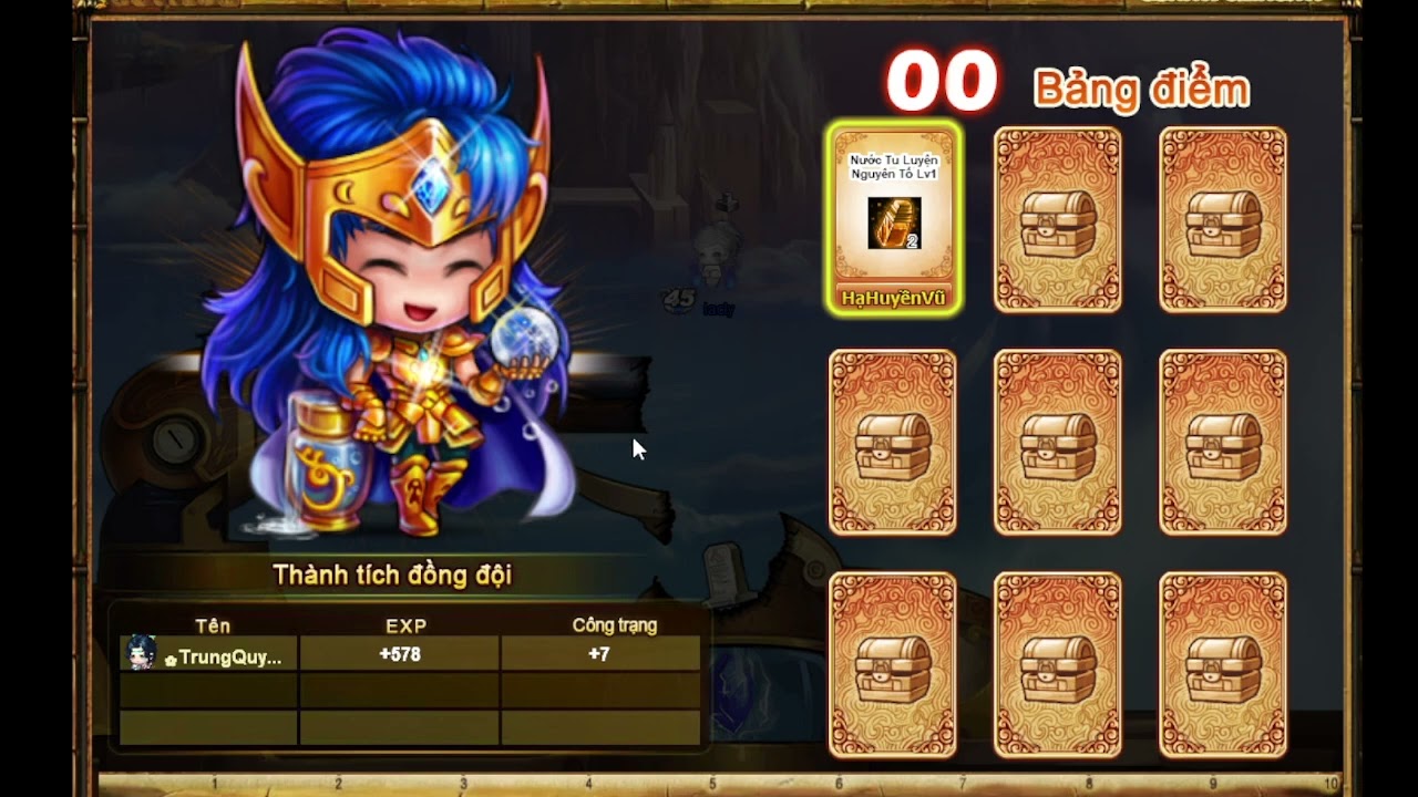 DienVo Gunny - Ý nghĩa của tốc độ