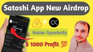 Satoshi App Openex Oex Mining Core Mining New Airdrop How To Claim Satoshi Core Earnwithjani1