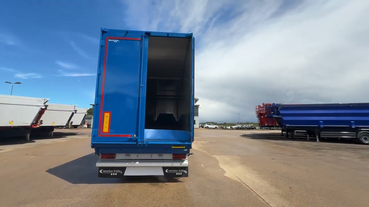 Knapen BK2 Moving Floor Trailer for Sale
