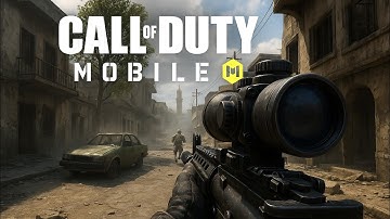 COD Mobile Ranked Match – From Noob to MVP 🏆