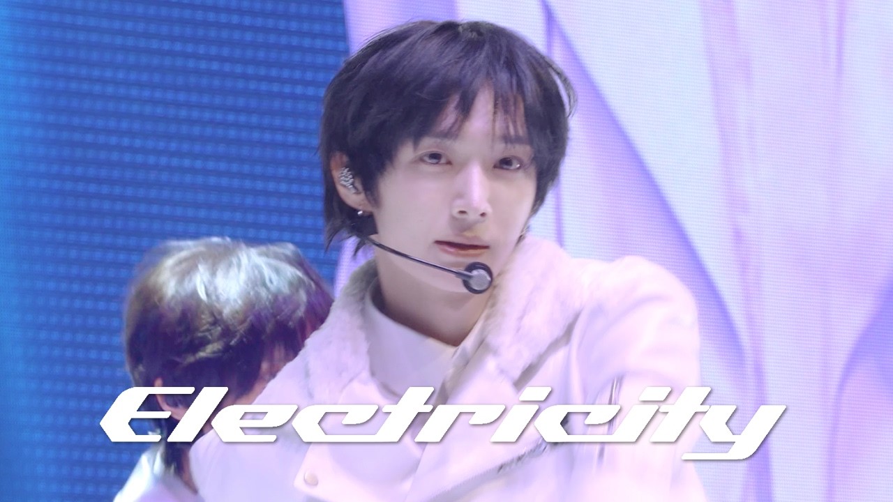 260221 킥플립 팬콘 in 청주 밤공 - Electricity - 동화 직캠 Donghwa fancam