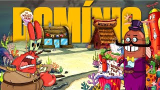A Guerra dos Restaurantes na Fenda do Biquíni | Bob Esponja