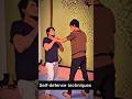 Self-defence techniques #selfdefense #technique #karate #taekwando #martialarts #memes