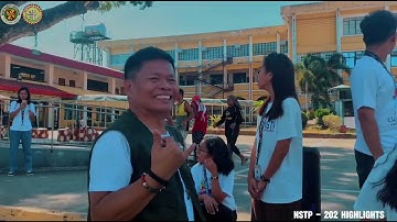 NSTP 2024 Music Video