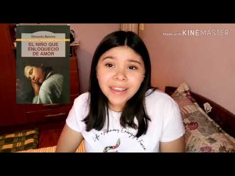 Miniatura de la reseña en video reseña el niño que enloquecio de amor