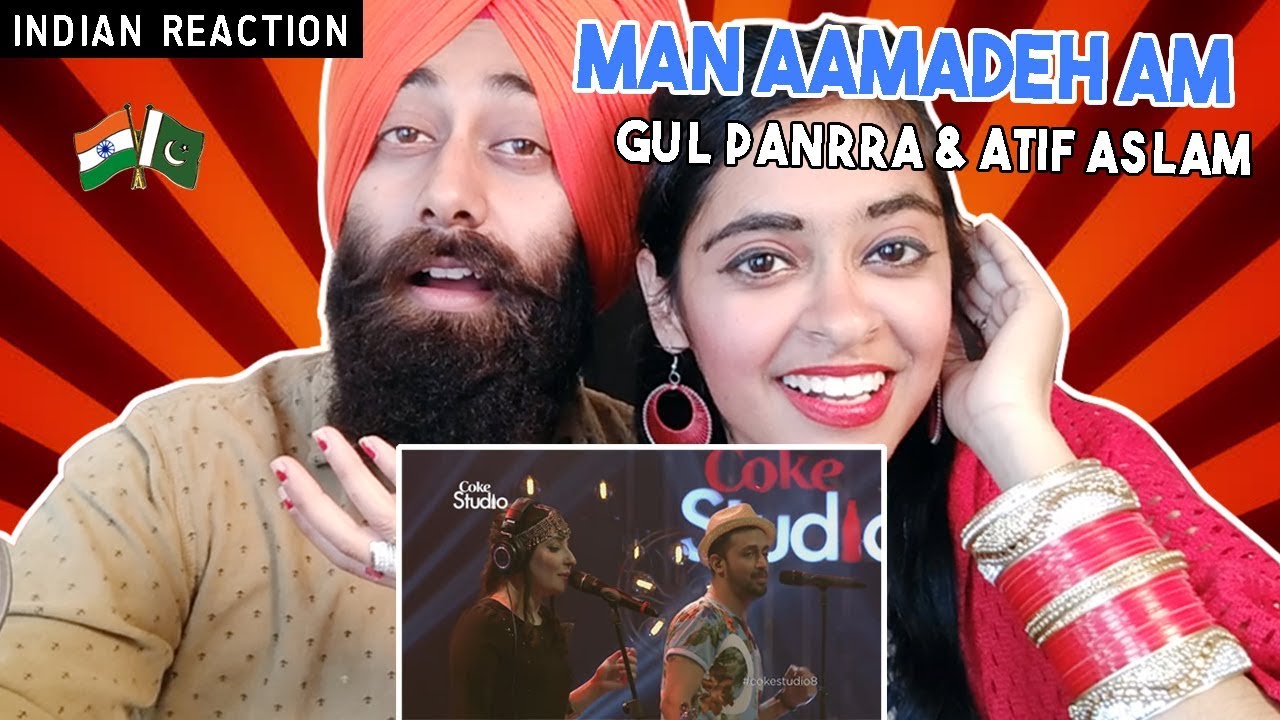 Atif Aslam Man Aamadeh Am