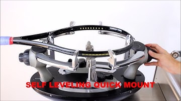 Tourna CUBE Stringing Machine