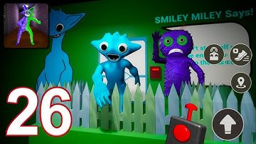 Green Monster Life Challenge 4 - Gameplay Walkthrough Part 26 - Chapters 1,2,3 (Android, iOS)