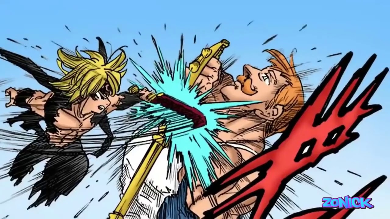 Nanatsu no tazai temporada 3 cap 13 - YouTube