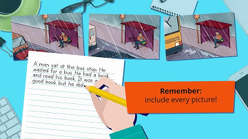 Teaching Tip Video 2 - Revised A2 Key and A2 Key for Schools Reading and Writing Part 7